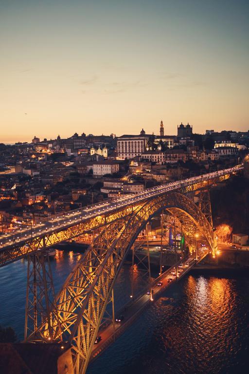 Apartamento Lm Ribeira Porto Dış mekan fotoğraf