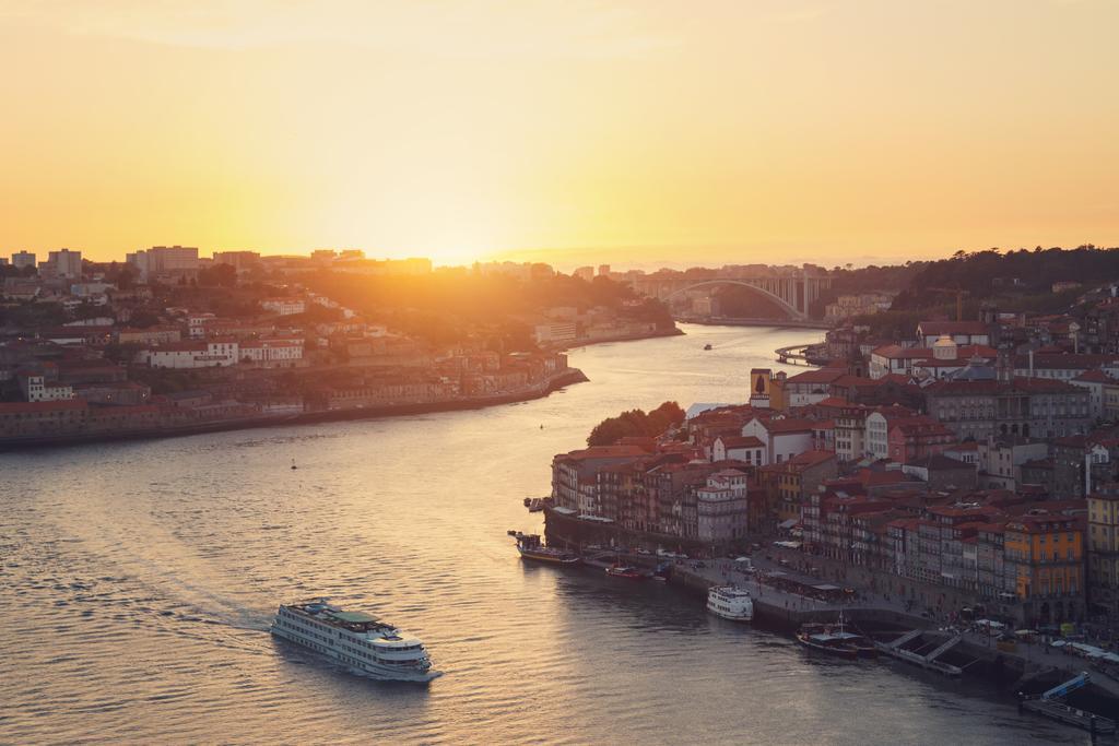 Apartamento Lm Ribeira Porto Dış mekan fotoğraf