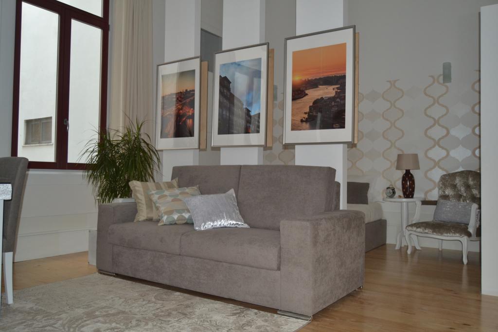 Apartamento Lm Ribeira Porto Dış mekan fotoğraf